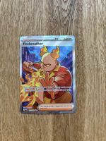 Firebreather PFL EN 119/094 Pokemon Card Full Art EN