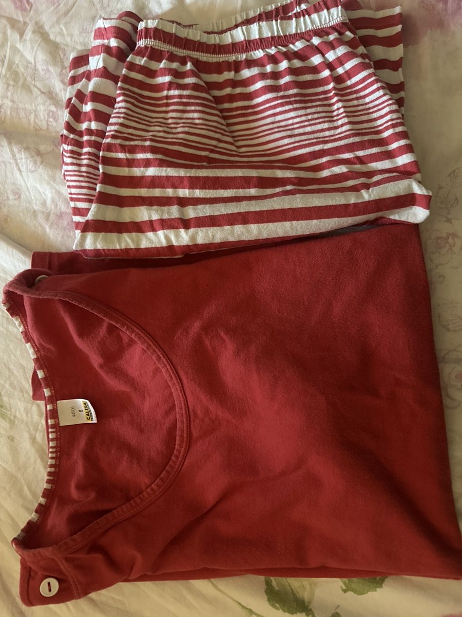 Calida Négligés & Pyjamas: CALIDA Pyjama gr S  – D'occasion à Uster par bek_v2ct 6