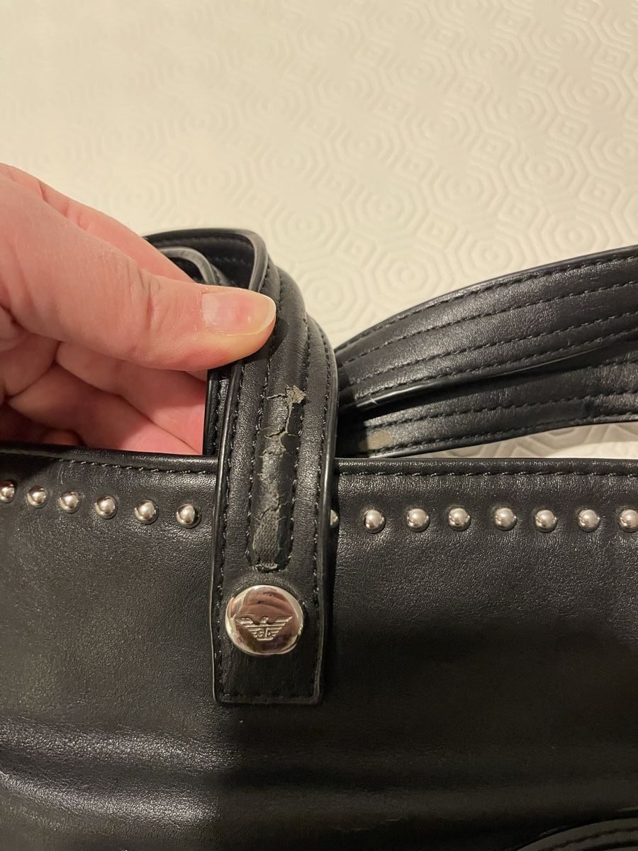 Taschen für Damen: Borsa Armani – Gebraucht aus Winterthur von Je_hope 7