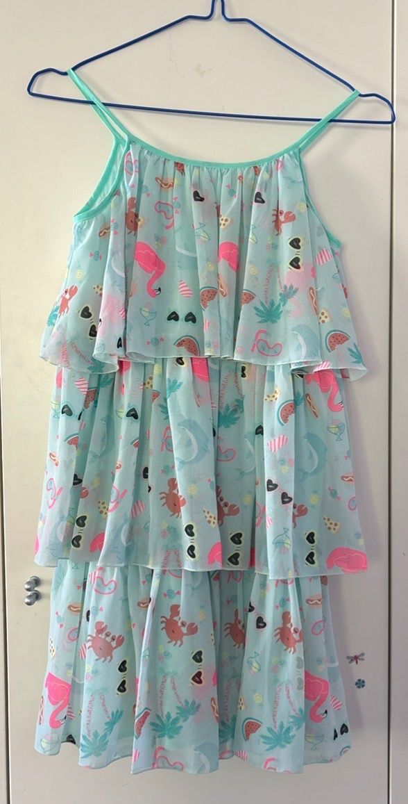 H&M Vestiti & Gonne: H&M: Kleid Gr.9/10 J.- NEU – Nuovo (secondo la descrizione) da Baden venduto da frb_2cjk 4