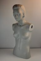 Vintage Schaufensterpuppe La Rosa Manichini Italien