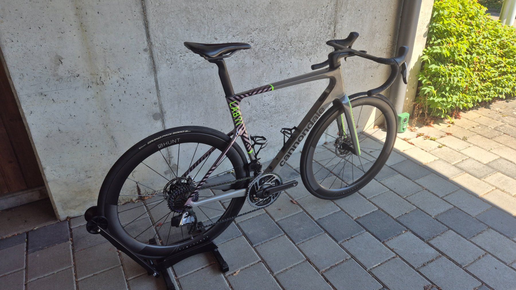 Cannondale Velos: Cannondale SuperSix EVO LAB71 – Gebraucht aus Selzach von e30dtm 2