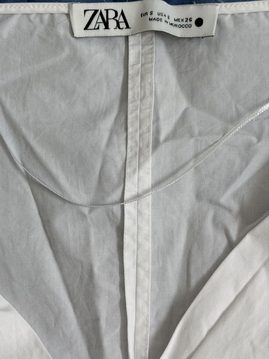 Zara Camicette: Blouse ZARA S – Nuovo (secondo la descrizione) da Forel (Lavaux) venduto da julie13 2