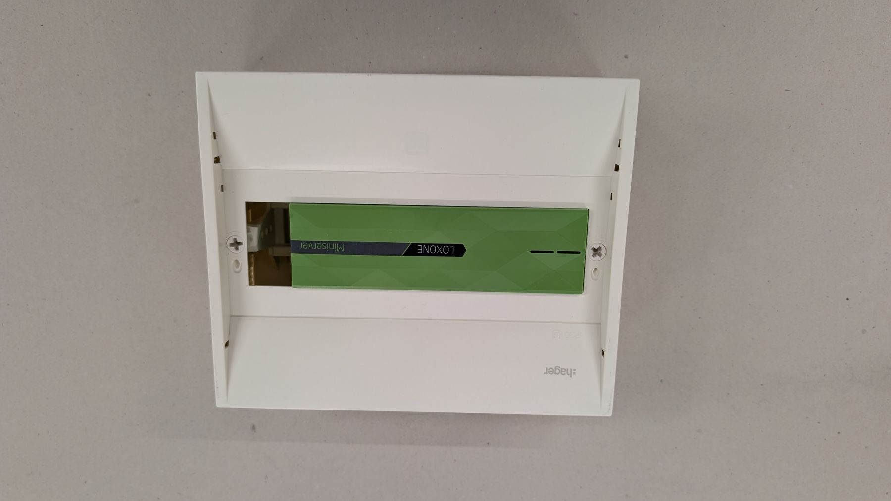 Loxone Server: Loxone Miniserver Gen.1 – Neu (gemäss Beschreibung) aus Volketswil von mar_c5pv 5