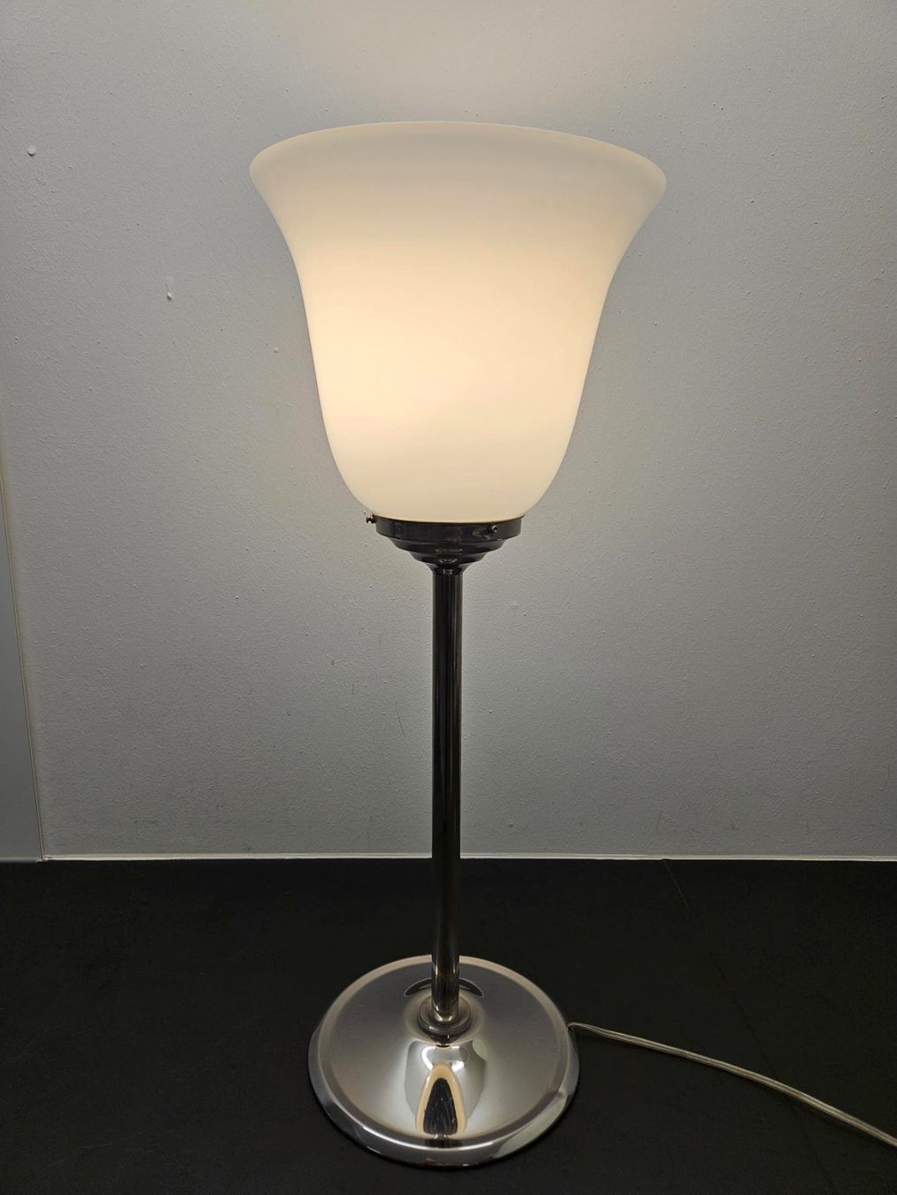 Lampade: Jugendstil - Tischlampe, 30er Jahre – Usato da Walchwil venduto da buywithmats