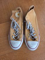 Converse jaunes 43