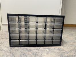 Stanley Aufbewahrungsschrank, 30 Schubladen