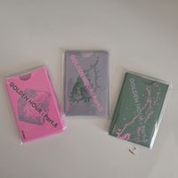ateez golden hour pt. 5 poca album set complete and sealed
