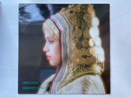 Ofra Haza - Yemenite Songs - LP, 1984/6