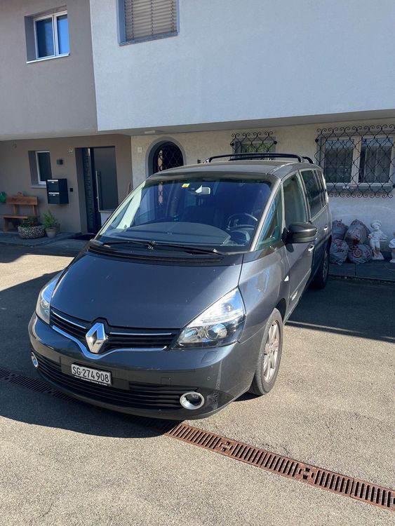 Renault Espace 2.0 Swiss Edition