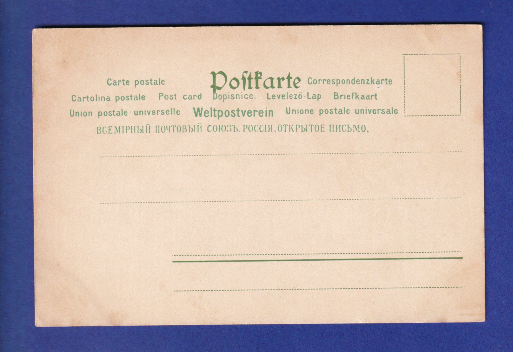 Cartes postales: OISEAU - Mésanges – D'occasion à Pully par nicecards-shop 1