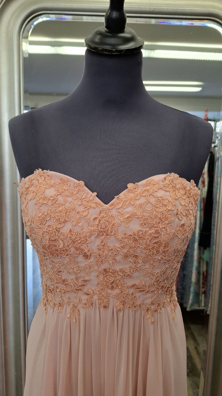 Vestiti: Coral Abendkleid/Ballkleid – Nuovo (secondo la descrizione) da Uster venduto da VMT. 5