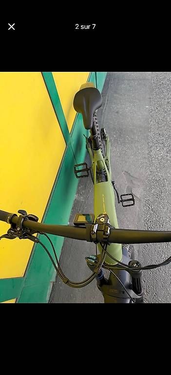 Biciclette: Vélo électrique  – Usato da Conthey venduto da alex29920 1