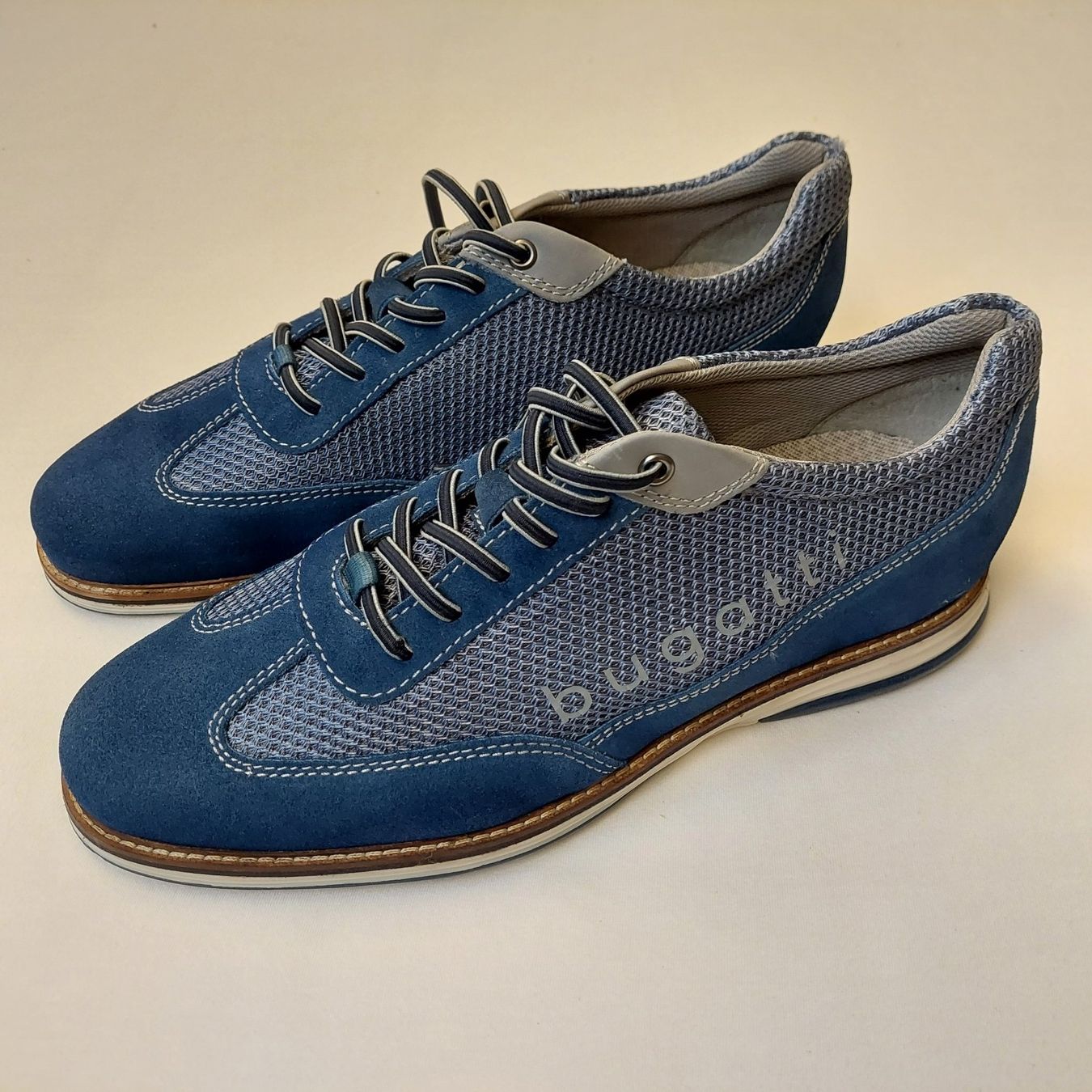 Bugatti Herrenschuhe: Bugatti Schuhe neu – Neu und originalverpackt aus Arisdorf von