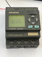 Siemens LOGO! RC 6ED1 052-1MD00-0BA6 Set