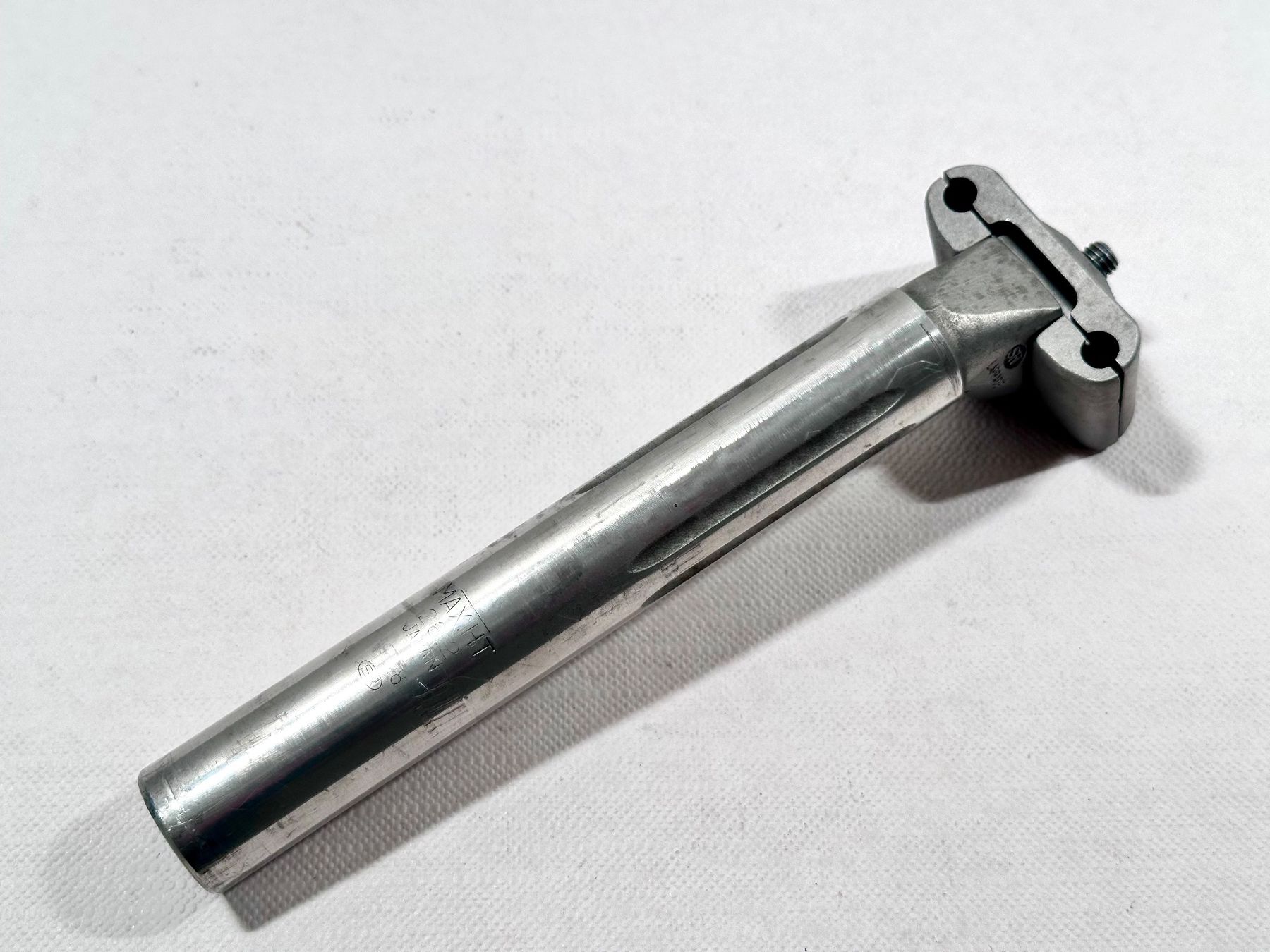 Pezzi di ricambio: Sakae Ringyo SR Laprade Seat Post Sattelstütze 26.2mm – Usato da Luzern venduto da bikeandbeltcom