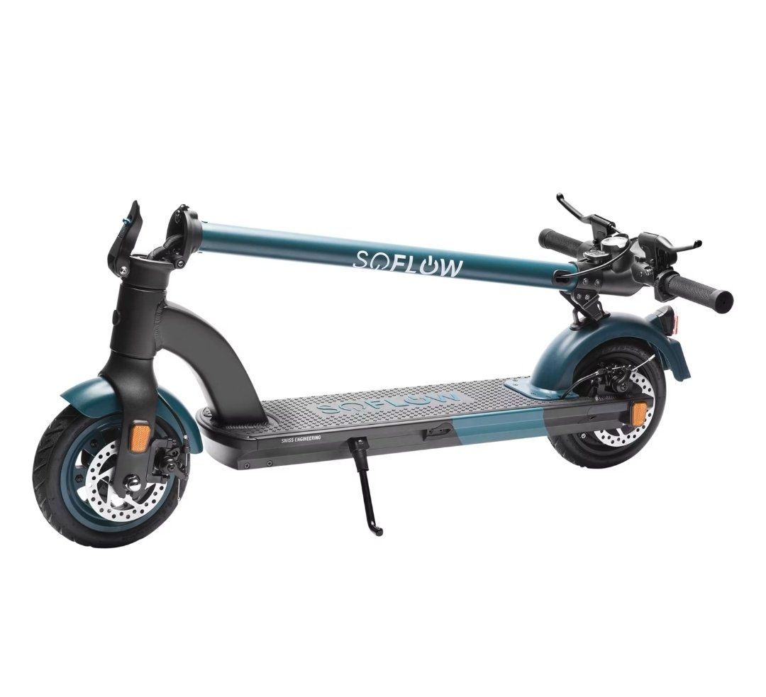 Soflow Kickboard: Verkaufe E-scooter So Flow So4 – Usato da Goldau venduto da Doreen81 1