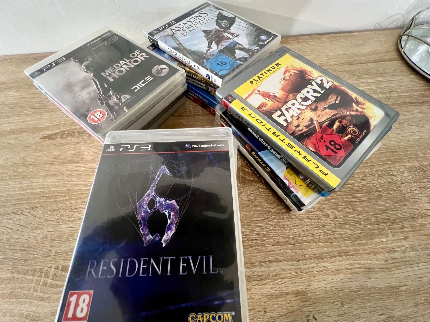 Giochi: 20 PS3 Games / Spiele – Usato da Zürich venduto da T.E.B