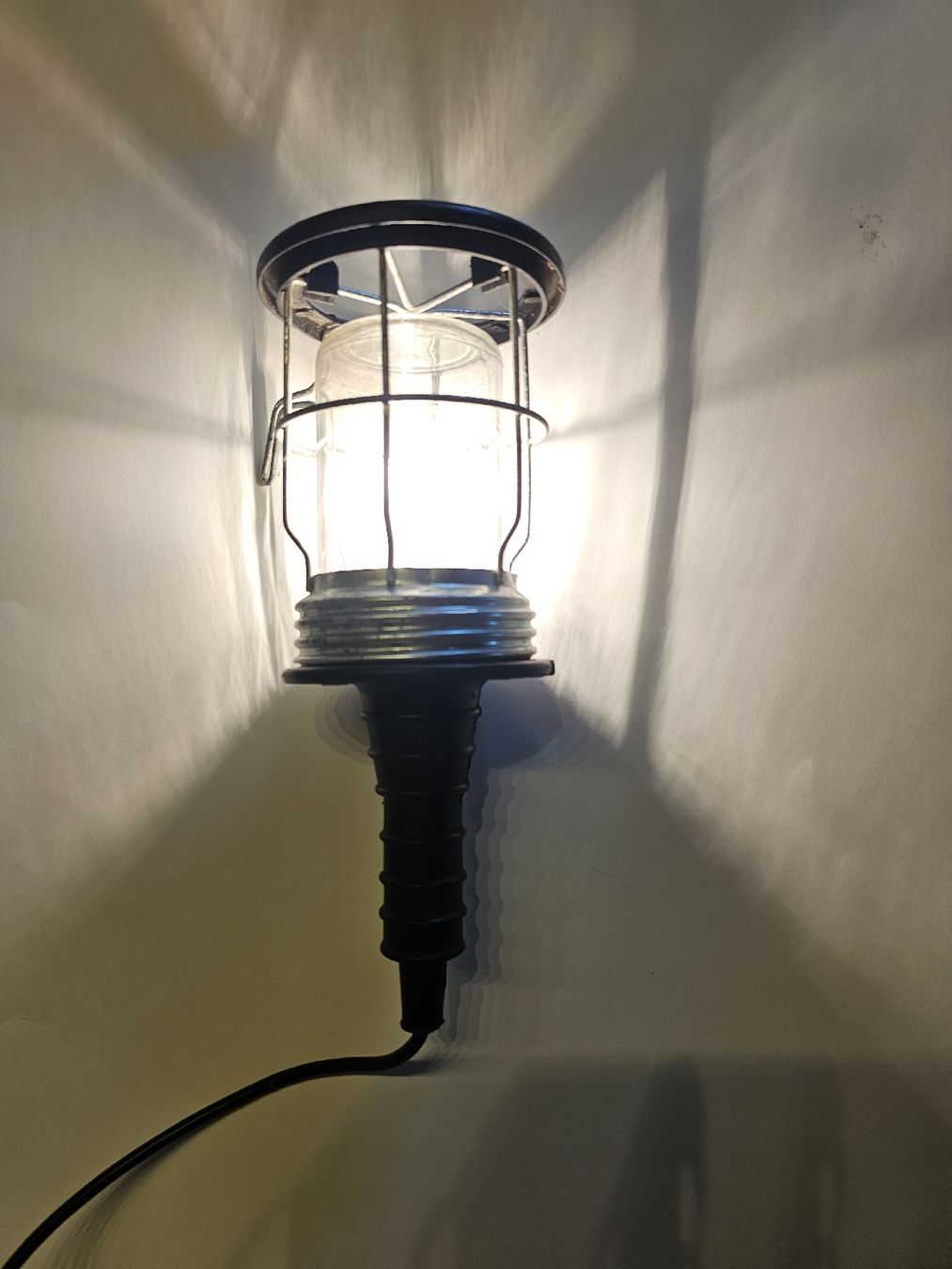Lampade: Stalllampe mit 5m Kabel – Usato da Meisterschwanden venduto da Hummer21 4