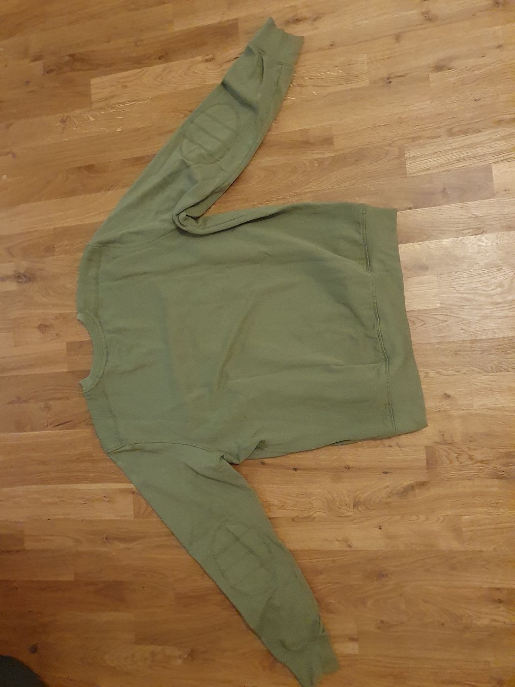 Pullover & Sweatshirts: Pullover bpc Collection khaki Grösse 56/58 neu – Neu (gemäss Beschreibung) aus Zürich von Philotimo 1