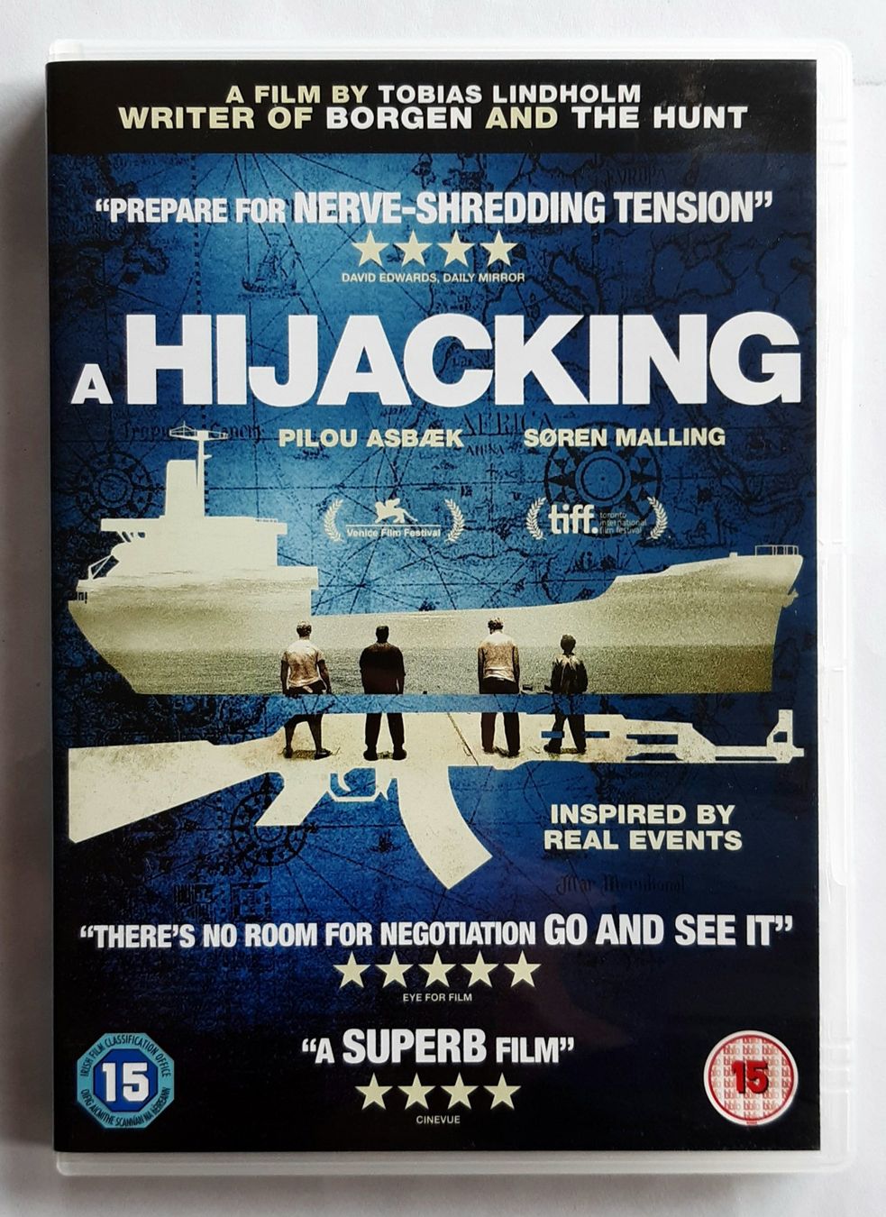 Tutti i DVDs: A Hijacking – Usato da Birmensdorf ZH venduto da crabalocker67