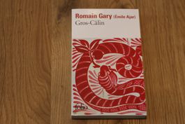 Romain Gary - Gros-Câlin, livre de poche