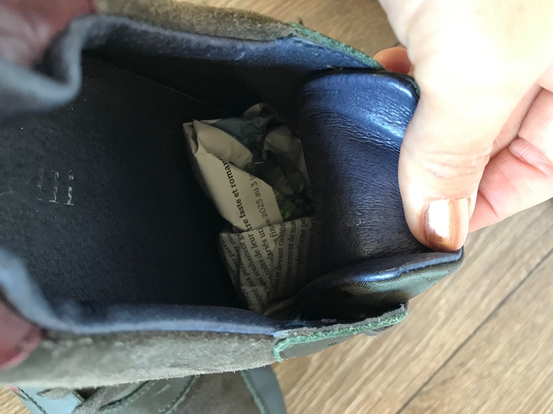 Scarpe da uomo: Minelli sneakers hommes 43 – Usato da Grimisuat venduto da eliseba88 9