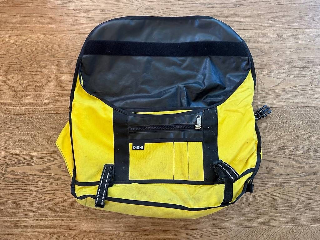 Chrome Borse: Chrome Messenger Tasche – Usato da Münchenstein venduto da sugo0815 1