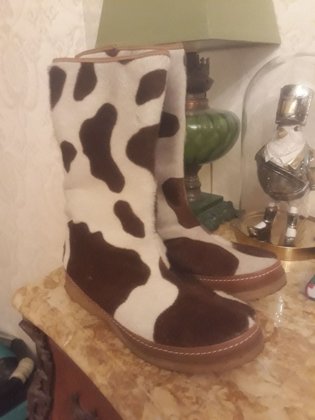 Scarpe da donna: Stiefelette Gr. 37 – Usato da Romanshorn venduto da Hanibal424