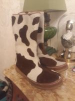 Stiefelette Gr. 37