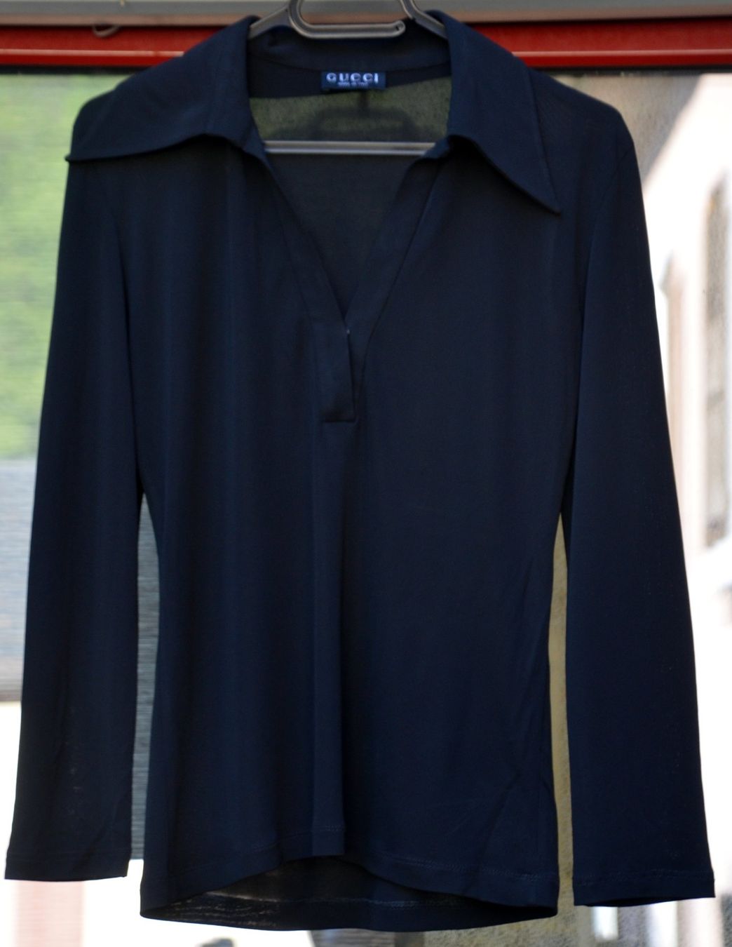 Gucci Blusen: Gucci Bluse / blouse 42 Vintage – Gebraucht aus Collonges von arashee