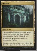 TCG Magic The Gathering MTG CLB 356 Gutstor