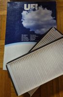 UFI Auto-Innenraumfilter Set, Top Zustand, Neuwertig