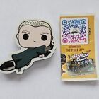 NEU Quidditch Figur Draco Malfoy - KinderJoy