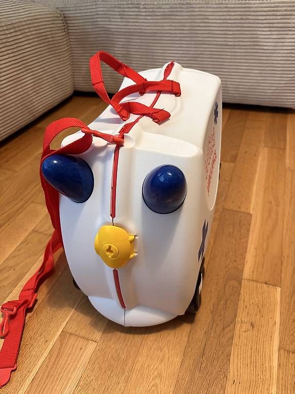 Valigie: Trunki Reisekoffer – Usato da Wetzikon ZH venduto da Jul_E 3