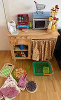 Kinderspielküchenzubehör