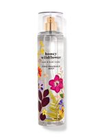 Bath & Body Works - Body Spray - Honey Wildflower