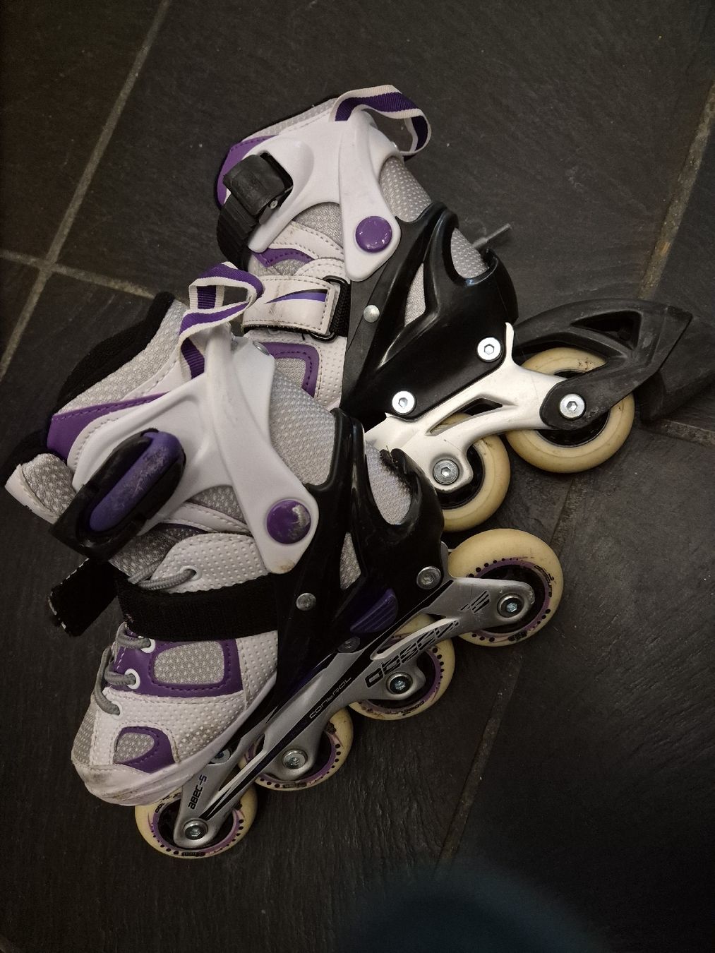Pattini in linea & Pattini a rotelle: Inline Skates Obscure, Grösse XS(29-32) – Usato da Ottenbach venduto da Bonski1 1