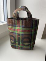 En Soie Zürich Tasche Seide