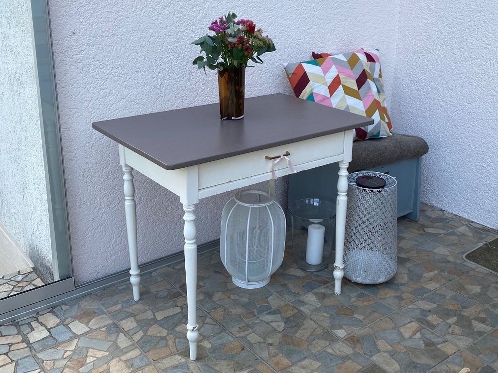 Verwunderlich Kleiner Tisch Poco Bilder
