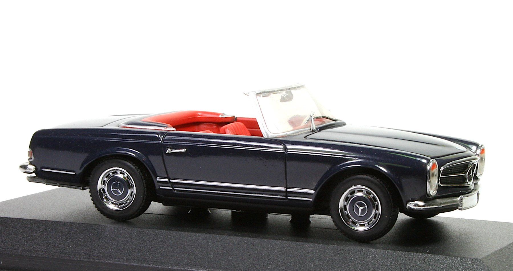 Minichamps Modellini d'auto: Mercedes Benz 280 SL – Nuovo (secondo la descrizione) da Elsau venduto da Peekay8 7