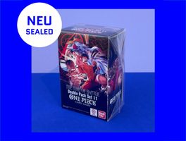 *SEALED* One Piece TCG OP16 - Double Pack Set Vol.11 *ENG*