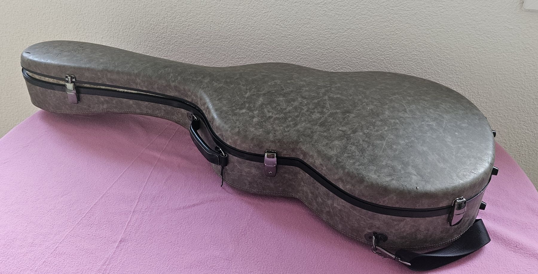 Instruments de musique: Gitarren-koffer Maestro, wunderschön – D'occasion à Siebnen par huuser 1