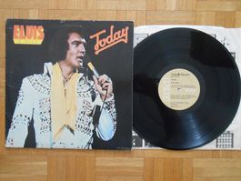 Elvis 1975 Today (LP)