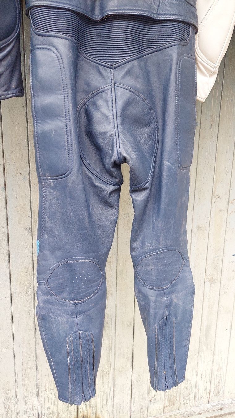 IXS Completi: IXS Vintage Lederkombi – Usato da Othmarsingen venduto da Lanz05 4