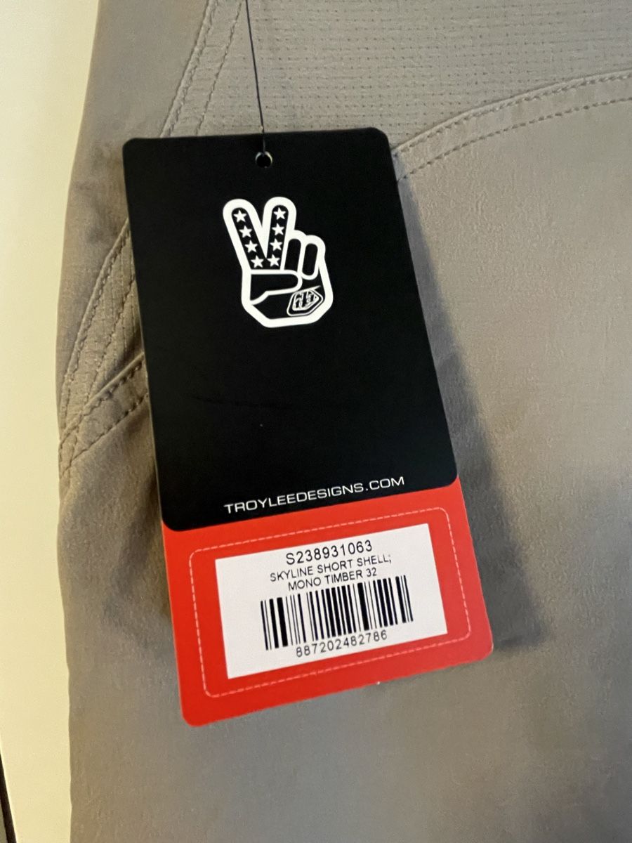 Troy Lee Pantaloni: Sky Line Troy Lee Designs Shorts 32 – Nuovo e nell'imballaggio originale da Dübendorf venduto da olh_rs5r 5