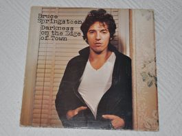 LP Bruce Springsteen - Darkness on the Edge of Town