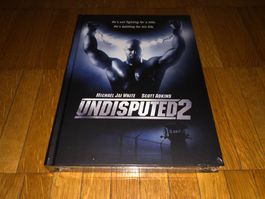 Undisputed 2 - MEDIABOOK - B - UNCUT