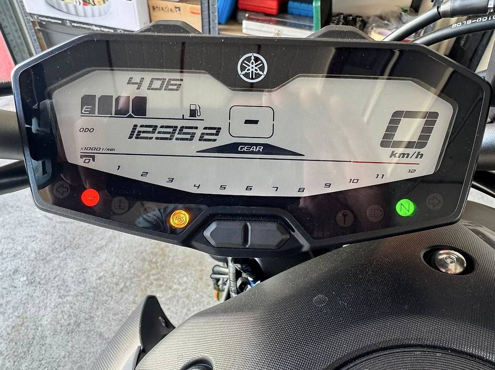 Strasse: Yamaha MT07 ABS – Gebraucht aus Seelisberg von riwase 4