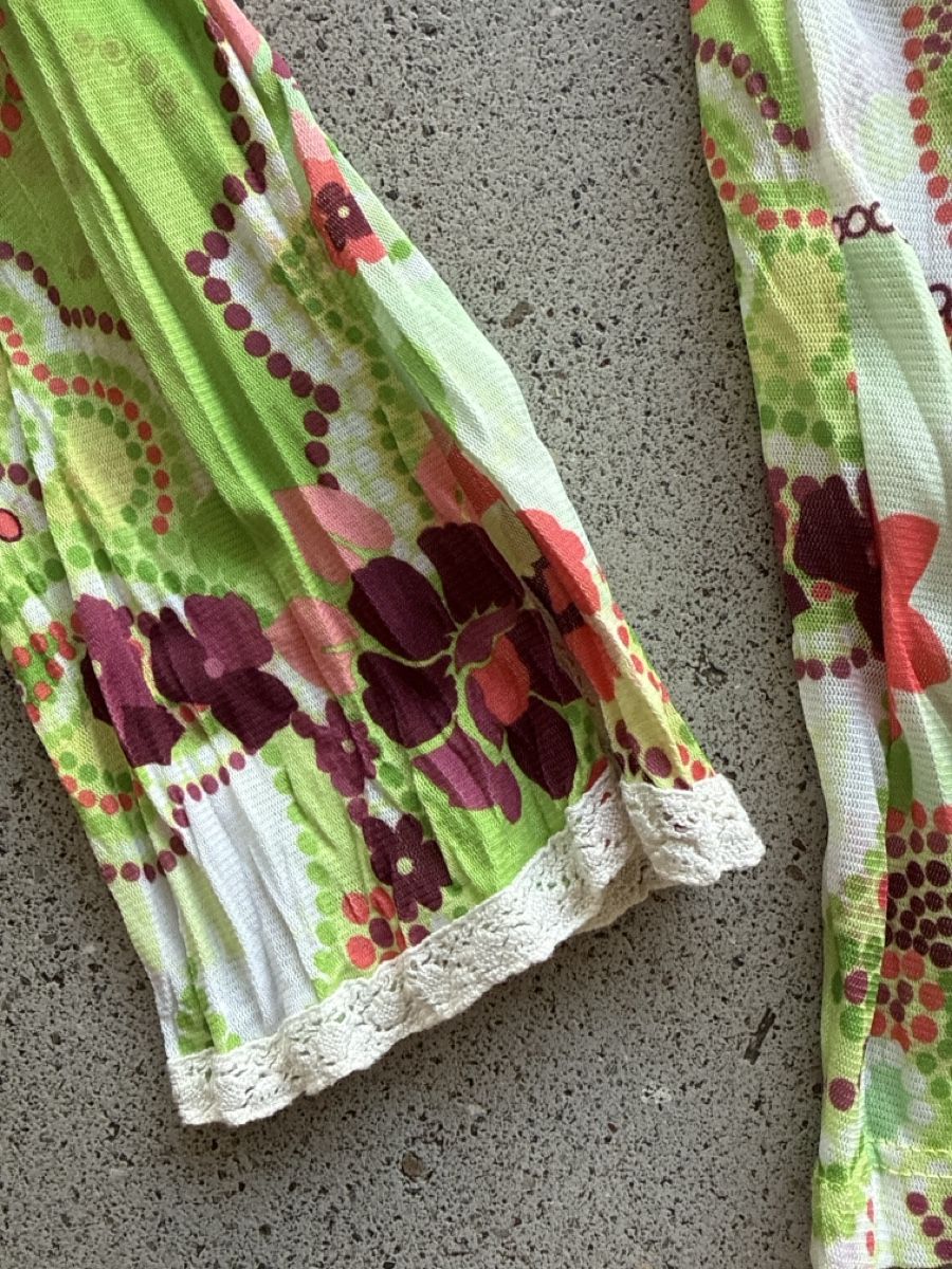 Camicette: Bluse Stretch Gr, 36/38 – Usato da Richterswil venduto da Solemare47Nicole 1